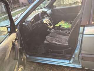 1992 Volkswagen Passat B3, зелёный, 85000 рублей, вид 4