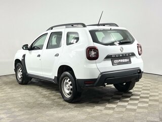 2021 Renault Duster II, белый, 1230200 рублей, вид 2