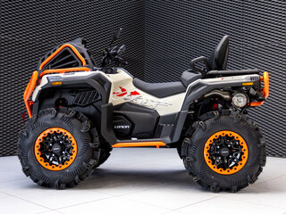2026 Loncin XWolf 1000, бежевый, 1469000 рублей, вид 4