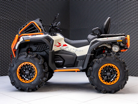 2026 Loncin XWolf 1000, бежевый, 1469000 рублей, вид 4