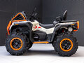 2026 Loncin XWolf 1000, бежевый, 1469000 рублей - вид 3