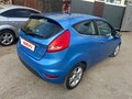 2009 Ford Fiesta Mk6, синий, 630000 рублей - вид 3
