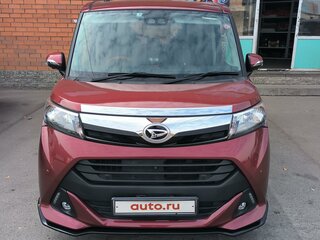 2019 Daihatsu Thor I, красный, 1100000 рублей, вид 1