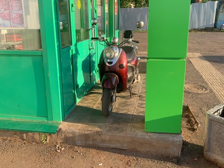 2019 Venta VT50QT, красный, 60000 рублей, вид 1