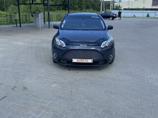 2011 Ford Focus III, серый, 750000 рублей, вид 1