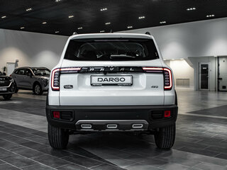 2026 Haval Dargo I Рестайлинг, белый, 3499000 рублей, вид 5