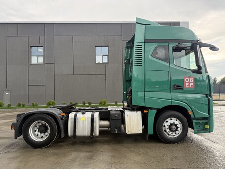 2024 JAC K7, зелёный, 5350000 рублей, вид 2