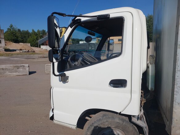 2012 Foton Ollin, белый, 1150000 рублей - вид 5