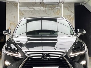 2018 Lexus RX 300 IV, чёрный, 3600000 рублей, вид 2