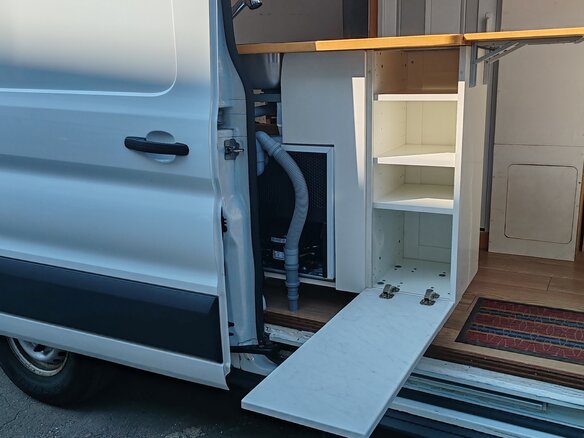 2016 Ford Transit, белый, 3500000 рублей - вид 18