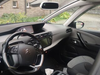 2016 Citroen C4 Picasso Grand II, серый, 1450000 рублей, вид 5
