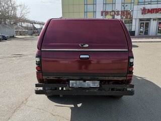 2008 Great Wall Sailor, красный, 700000 рублей, вид 4
