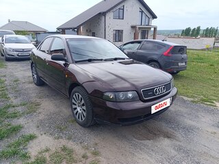 1997 Audi A4 I (B5), пурпурный, 480000 рублей, вид 4