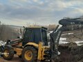 2008 Volvo BL, жёлтый - вид 2