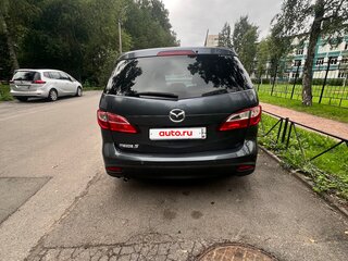 2011 Mazda 5 II (CW), серый, 939000 рублей, вид 2