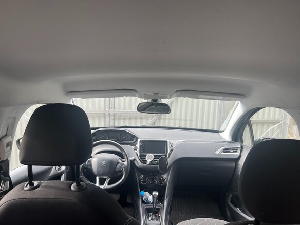 2016 Peugeot 2008 I Рестайлинг, чёрный, 1090000 рублей - вид 5