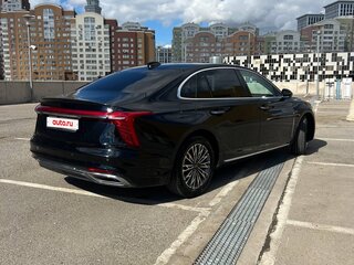 2023 Hongqi H5 II, чёрный, 1510000 рублей, вид 4