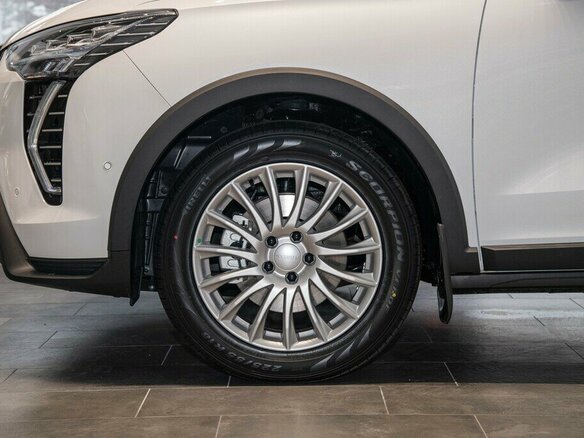 2026 Haval Jolion I Рестайлинг 2, белый, 2949000 рублей - вид 9