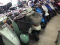 2008 Suzuki Lets 4, чёрный, 50000 рублей - вид 10
