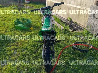 2026 Racer CRF, зелёный, 75000 рублей, вид 4