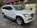 2012 Mercedes-Benz GL-Класс 350 I (X164) Рестайлинг, белый, 3100000 рублей - вид 1