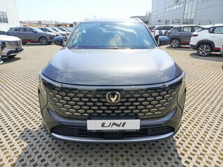 2026 Changan UNI-S I Рестайлинг, серый, 3079900 рублей, вид 2