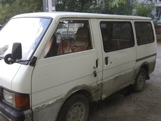 1987 Mazda Bongo III, белый, 250000 рублей, вид 2