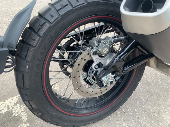 2020 Indian FTR 1200, красный, 1290000 рублей - вид 19