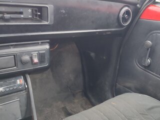 1977 Ford Escort II, красный, 45000 рублей, вид 4