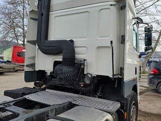 2002 DAF CF 85, белый, 2250000 рублей, вид 4