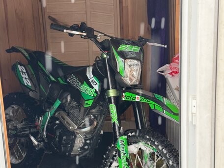 2024 Motoland XT300, чёрный, 169990 рублей, вид 1