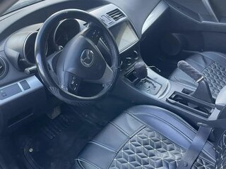 2013 Mazda 3 II (BL) Рестайлинг, коричневый, 1000000 рублей, вид 3