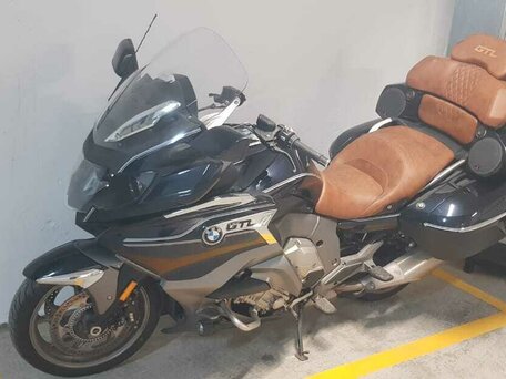 2018 BMW K 1600 GTL, синий, 3000000 рублей, вид 4