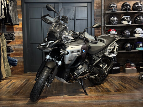 2024 BMW R 1300 GS Adventure, чёрный, 2950000 рублей, вид 4