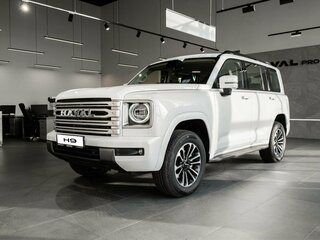 2026 Haval H9 II, белый, 5299000 рублей, вид 1