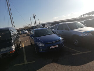 2009 Hyundai i30 I, синий, 650000 рублей, вид 1
