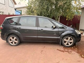 2008 Ford S-MAX I, серый, 900000 рублей, вид 2