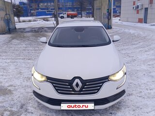 2017 Renault Talisman I, белый, 1440000 рублей, вид 2