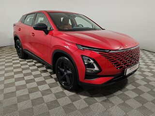 2024 Omoda C5 I Рестайлинг, красный, 2049000 рублей, вид 3