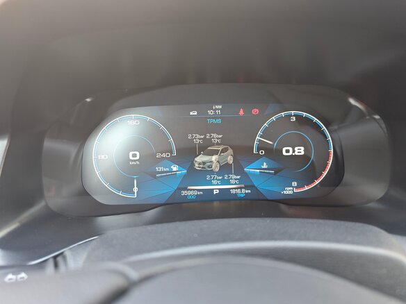 2020 Haval H4, серый, 2200000 рублей - вид 6
