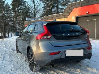 2019 Volvo V40 II Рестайлинг, серый, 1864950 рублей, вид 4