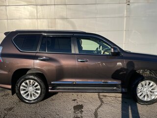 2019 Lexus GX 460 II Рестайлинг 2, коричневый, 6200000 рублей, вид 4
