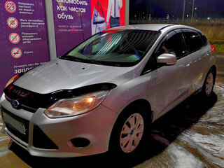 2011 Ford Focus III, серый, 510000 рублей, вид 1