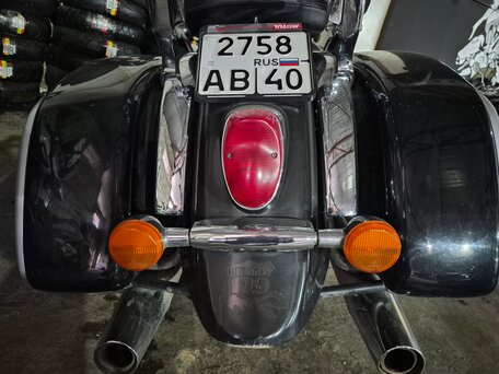 2005 Kawasaki VN1600 Vulcan, серебристый, 600000 рублей, вид 5