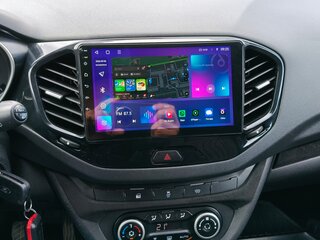 2021 Lada (ВАЗ) Vesta SW Cross I, чёрный, 1100000 рублей, вид 4