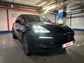 2018 Porsche Cayenne III, чёрный
