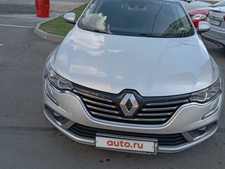 2018 Renault Talisman I, серебристый, 1799999 рублей, вид 5
