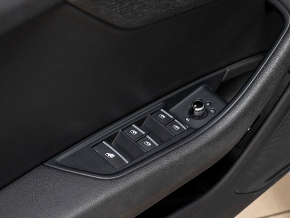 2021 Audi A5 45 TFSI II (F5) Рестайлинг, серебристый - вид 17