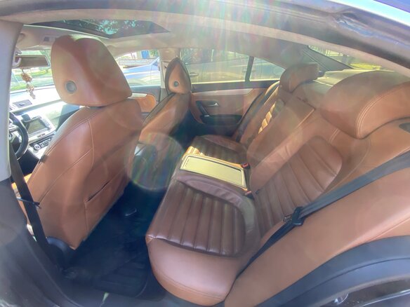 2011 Volkswagen Passat CC I, чёрный, 1200000 рублей - вид 33