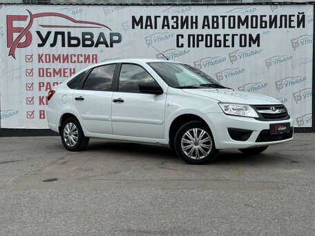 Lada (ВАЗ) Granta I